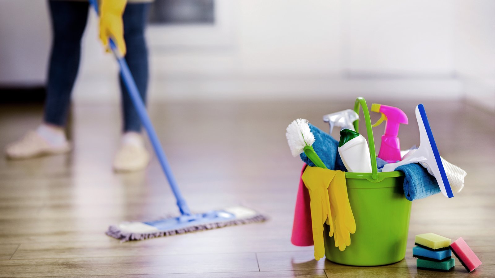 cleaning services Pickering