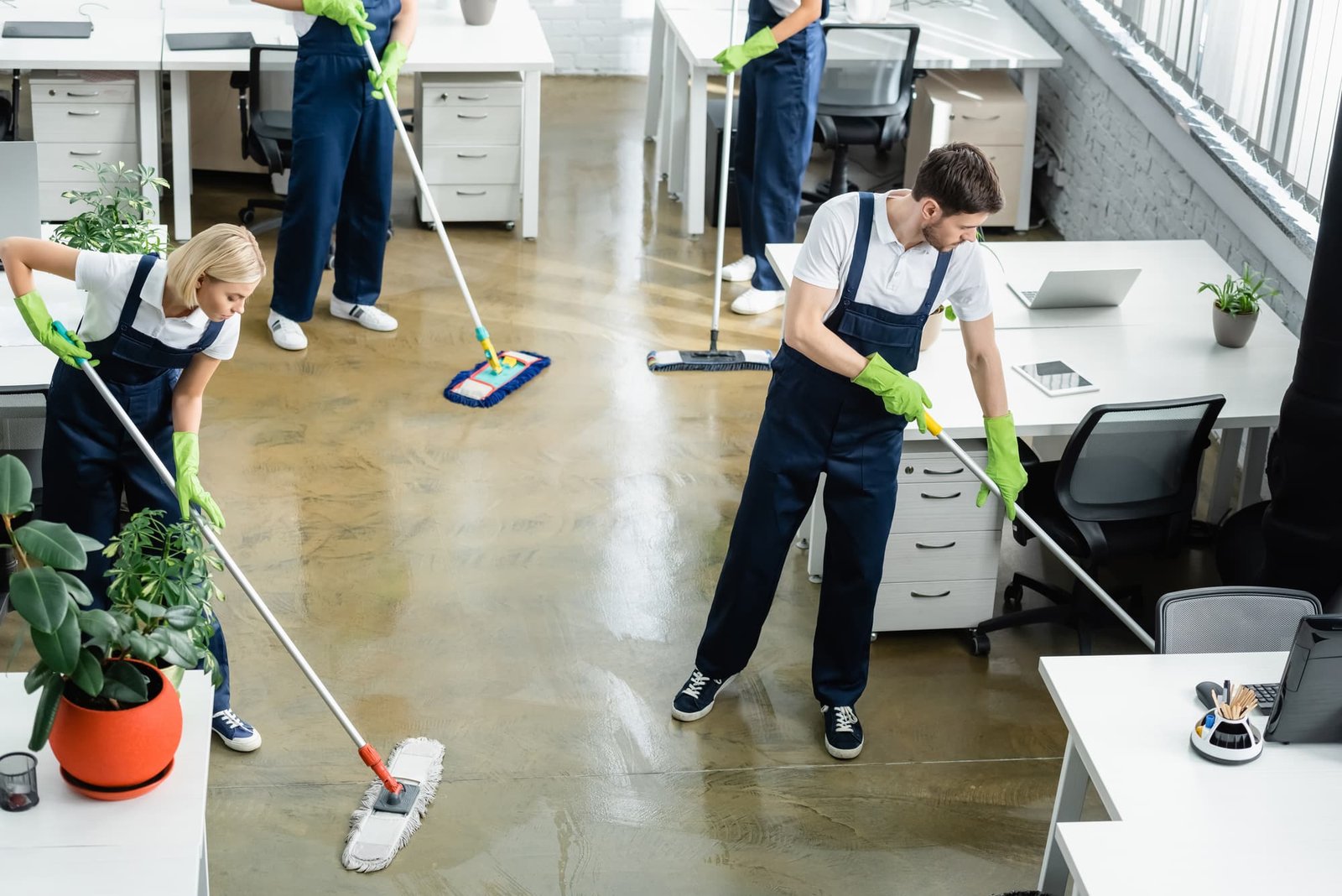 Home Deep Cleaning Services Toronto