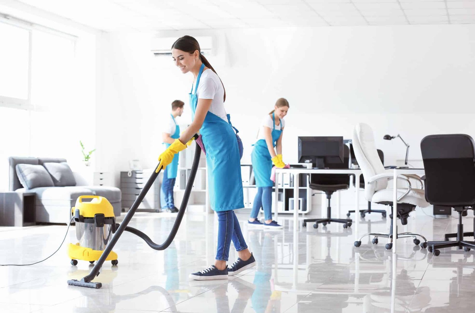 Cleaning Services Whitby