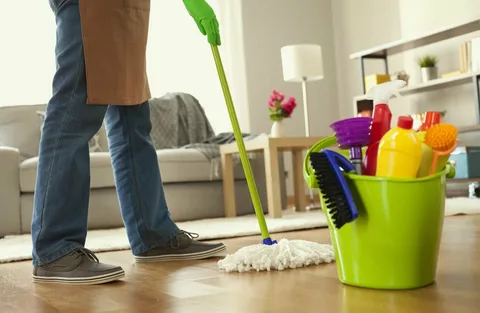 Cleaning services Ajax