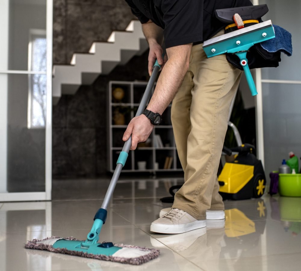 deep cleaning deep cleaning